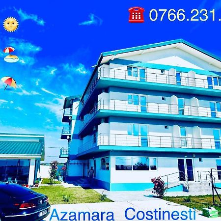 Hotel Azamara Costinești Exterior foto