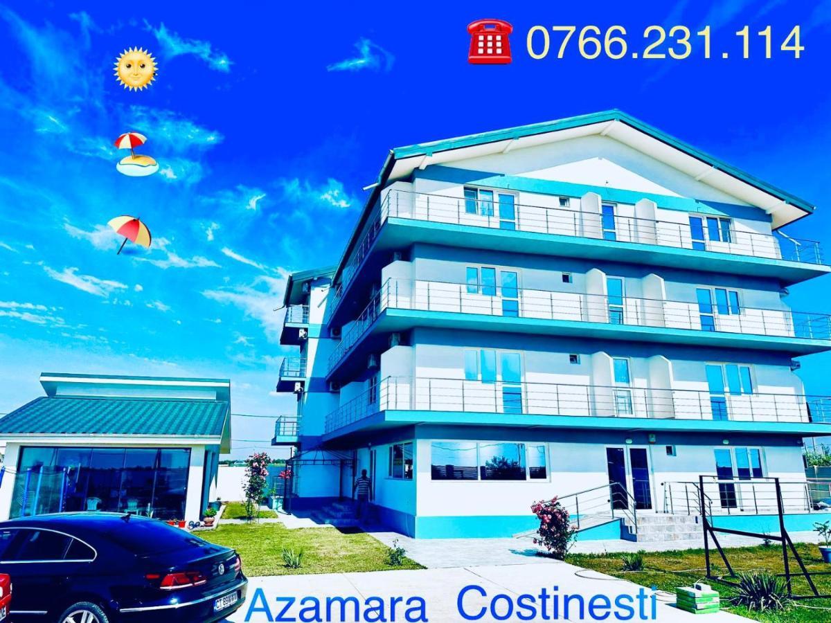 Hotel Azamara Costinești Exterior foto